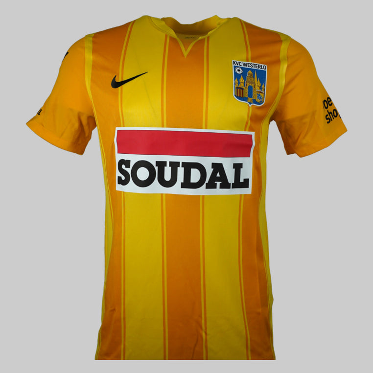K.V.C. Westerlo 2025/2026 Home Shirt