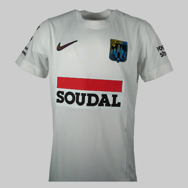 K.V.C. Westerlo 2025/2026 Third Shirt