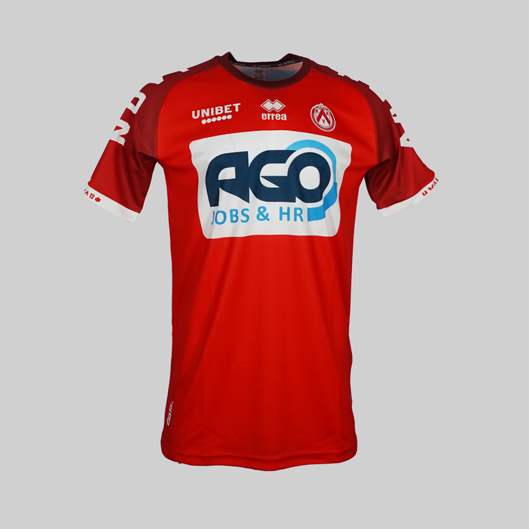 KV Kortrijk 2023/2024 Home Shirt