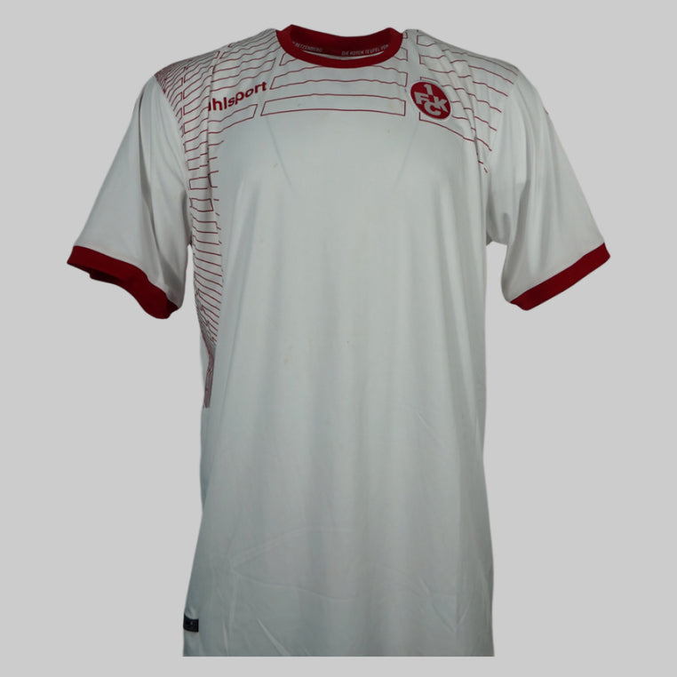 Kaiserlautern 2014/2015 Away Shirt