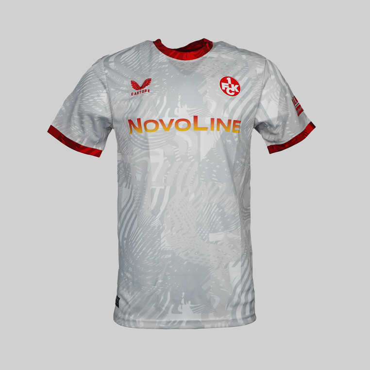 Kaiserlautern 2024/2025 Away Shirt