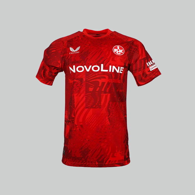 Kaiserlautern 2024/2025 Home Shirt