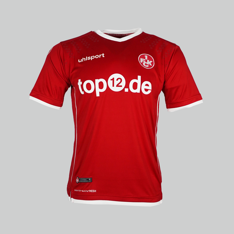 Kaiserlautern 2017/2018 Home Shirt