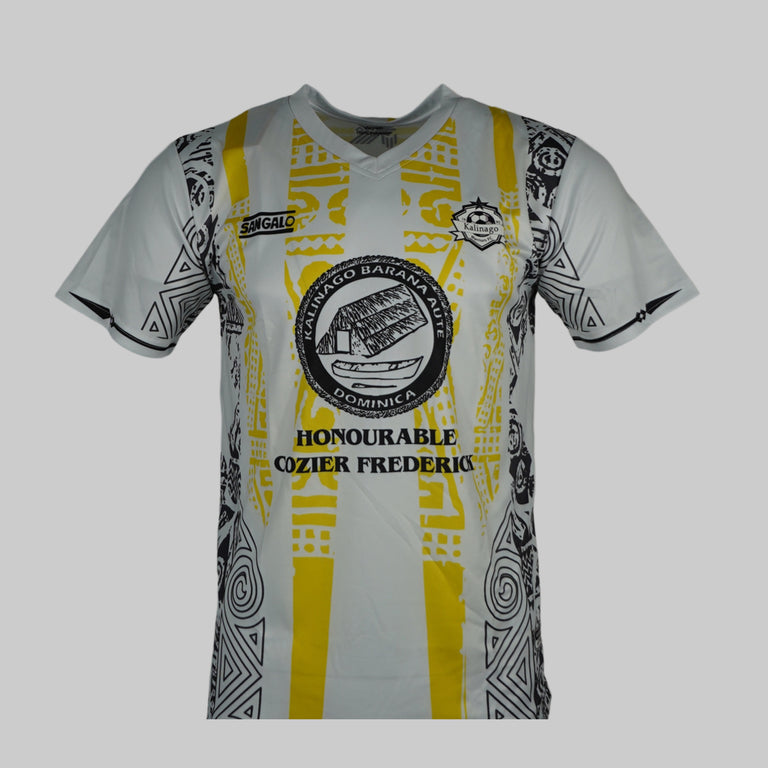 Kalinago Warriors FC 2025/2026 Home Shirt