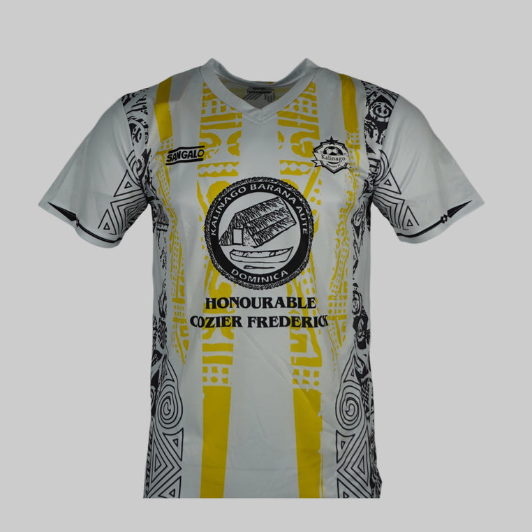 Kalinago Warriors FC 2025/2026 Home Shirt