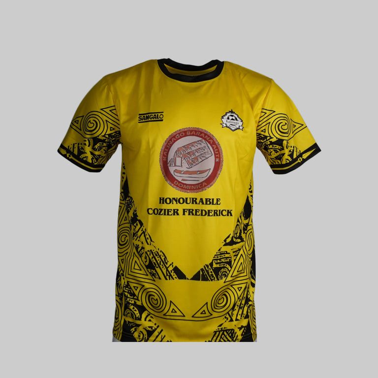 Kalinago Warriors FC 2025/2026 Away Shirt