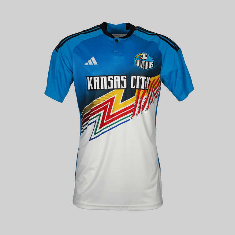 Sporting Kansas City 2024 Third Shirt
