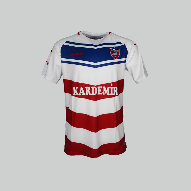 Kardemir Karabukspor 2018/2019 Away Shirt
