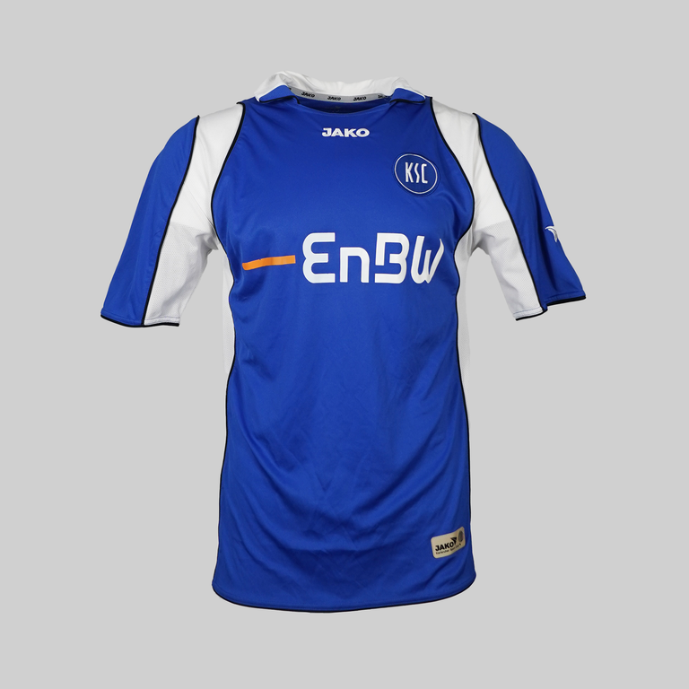 Karlsruher 2007/2008 Home Shirt