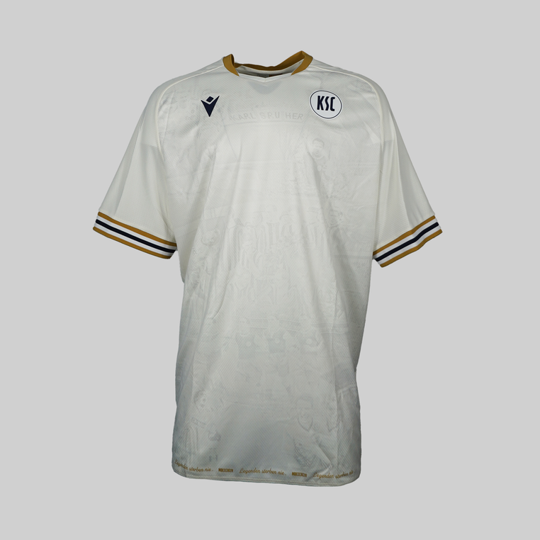 Karlsruher 2024/2025 Anniversary Shirt