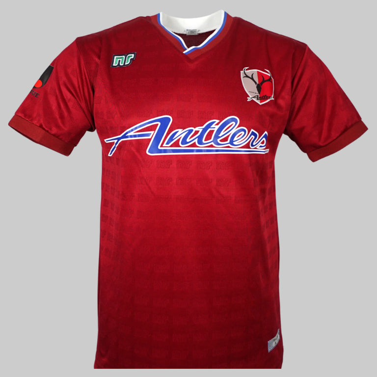 Kashima Antlers 2001 Training Shirt