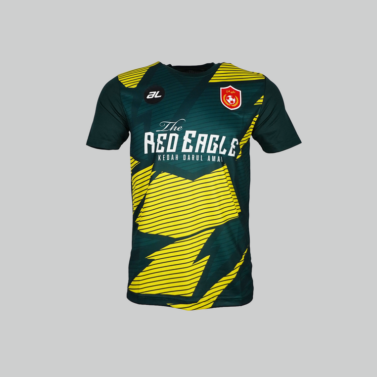 Kedah 2021 Special Supporter Shirt