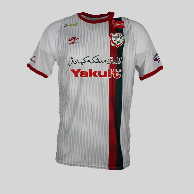 Kelantan Darul Naim 2021 Away Shirt