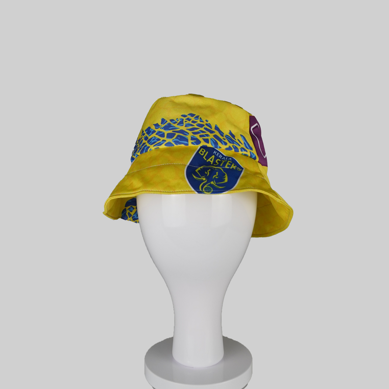 Kerala Blasters 2023/2024 Home Shirt Bucket Hat