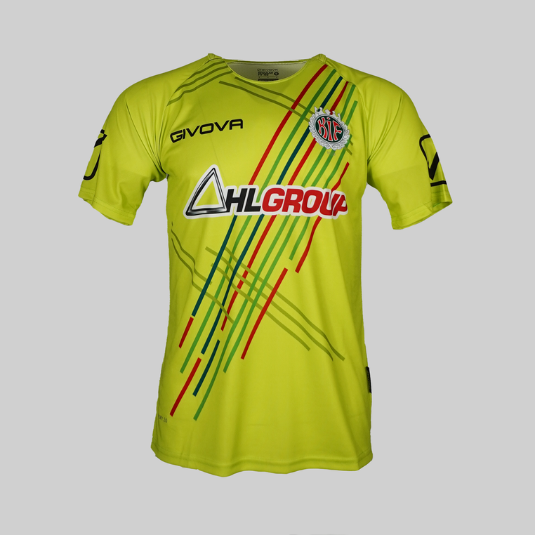 Kiffen 2021 Away Shirt