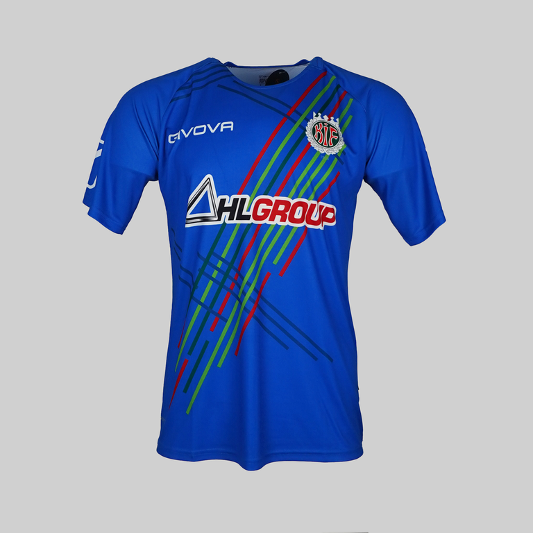 Kiffen 2021 Goalkeeper Shirt