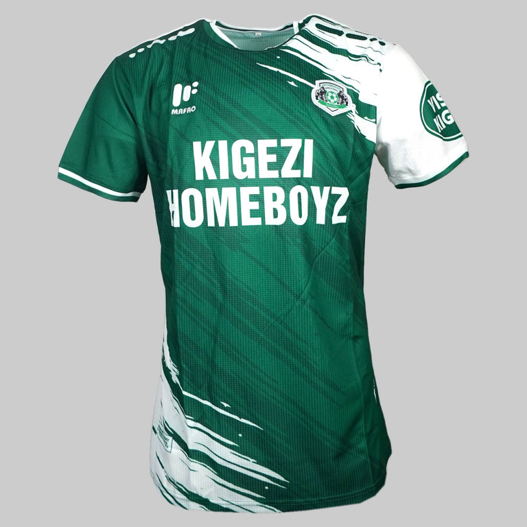 Kigezi Homeboyz 2026/2027 Home Shirt