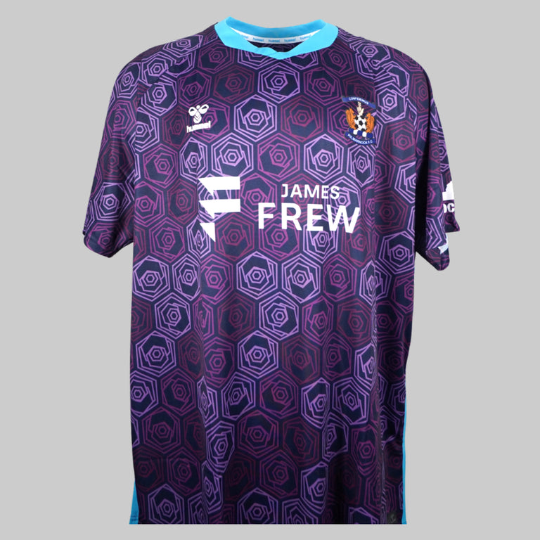Kilmarnock 2025/2026 Third Shirt