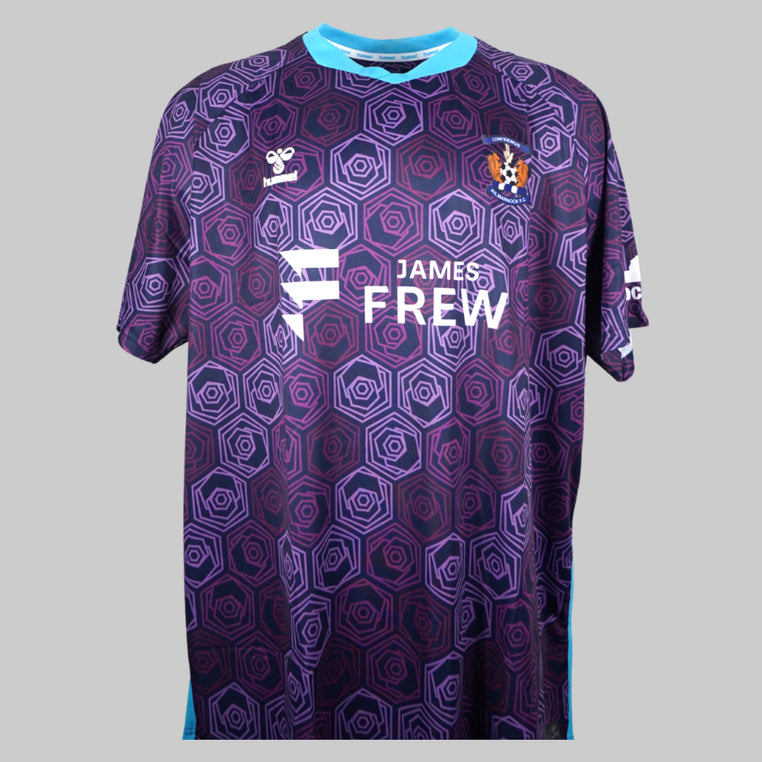 Kilmarnock 2025/2026 Third Shirt