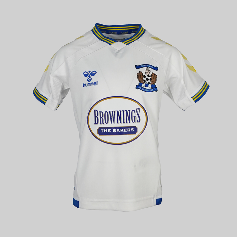 Kilmarnock 2020/2021 Away Shirt