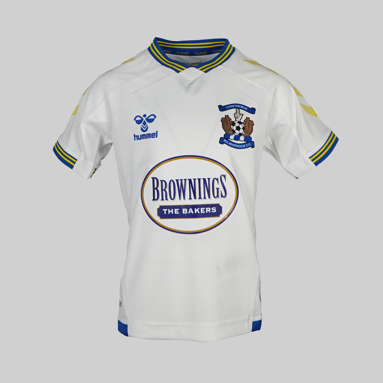 Kilmarnock 2020/2021 Away Shirt