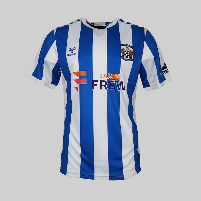 Kilmarnock 2024/2025 Home Shirt