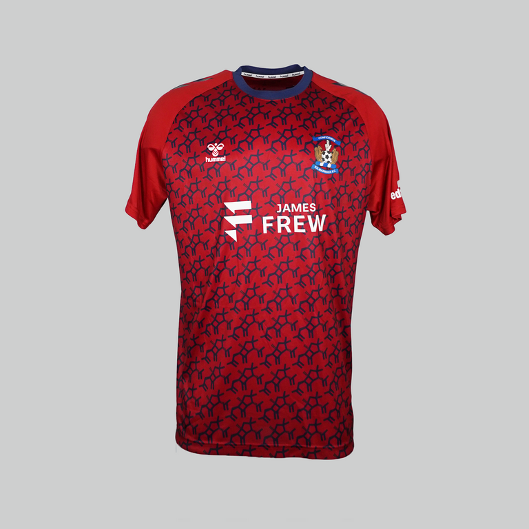 Kilmarnock 2023/2034 Away Shirt