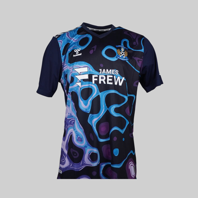 Kilmarnock 2024/2025 Goalkeeper Shirt