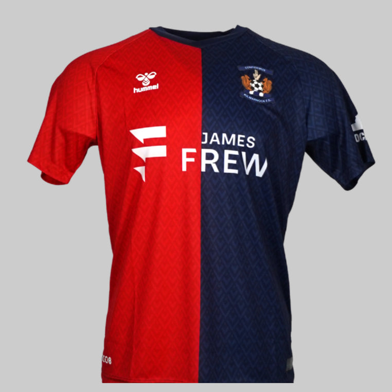 Kilmarnock 2025/2026 Away Shirt