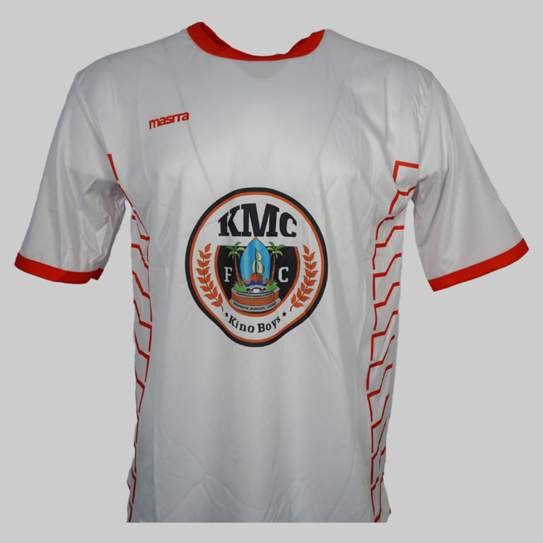 Kinondoni Municipal Council 2021/2022 Away Shirt