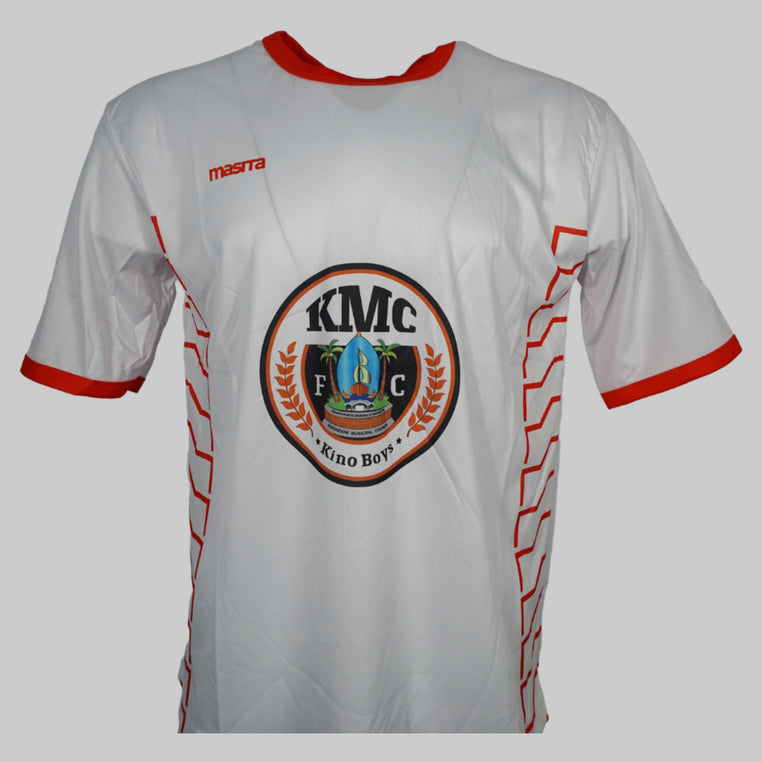 Kinondoni Municipal Council 2021/2022 Away Shirt