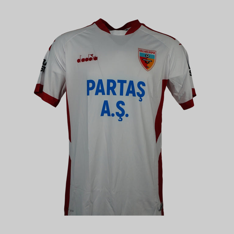 Kızılcabölükspor 2020/2021 Away Shirt