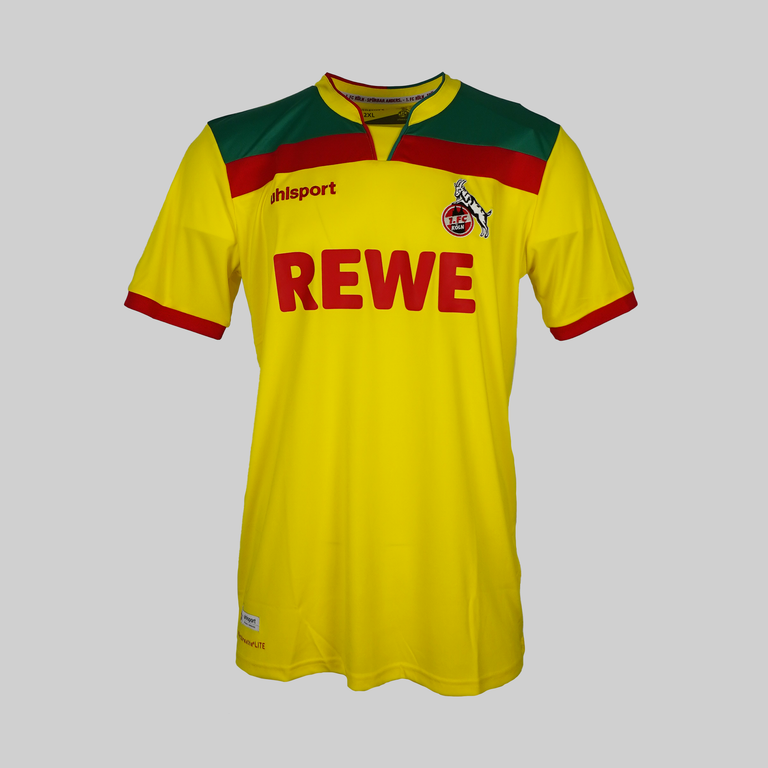 Koln 2020/2021 Third Shirt