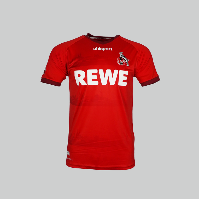 Koln 2020/2021 Away Shirt
