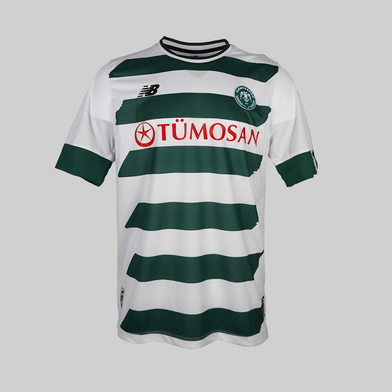 Konyaspor 2023/2024 Home Shirt
