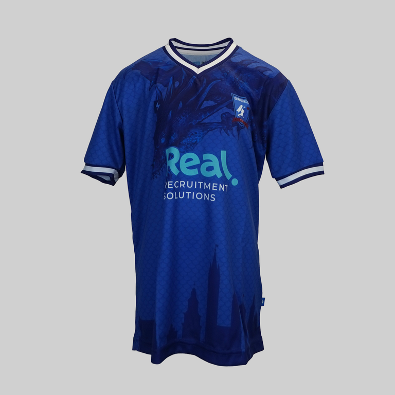 Krakow Dragoons 2023/2024 Home Shirt
