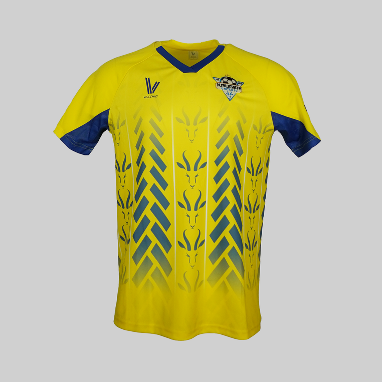 Kruger United FC 2024/2025 Home Shirt