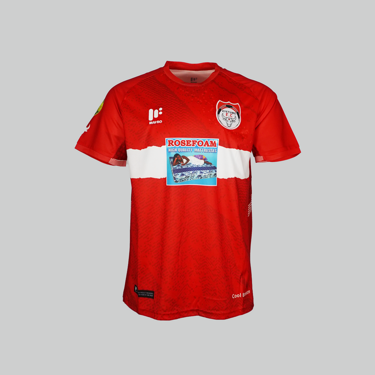 Kyetume 2020/2021 Home Shirt
