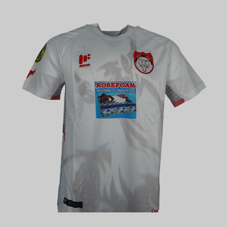 Kyetume 2020/2021 Away Shirt