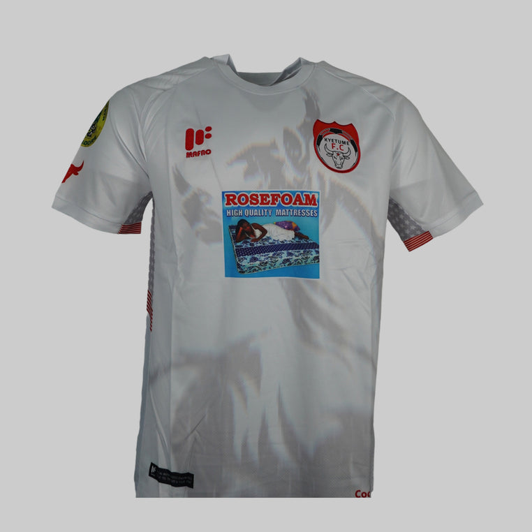 Kyetume 2020/2021 Away Shirt
