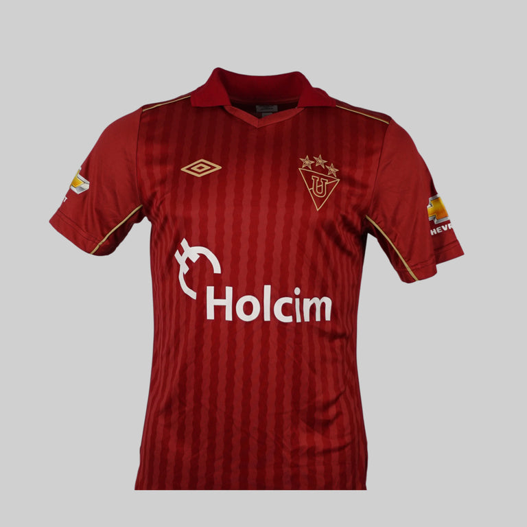 LDU Quito 2010 Away Shirt