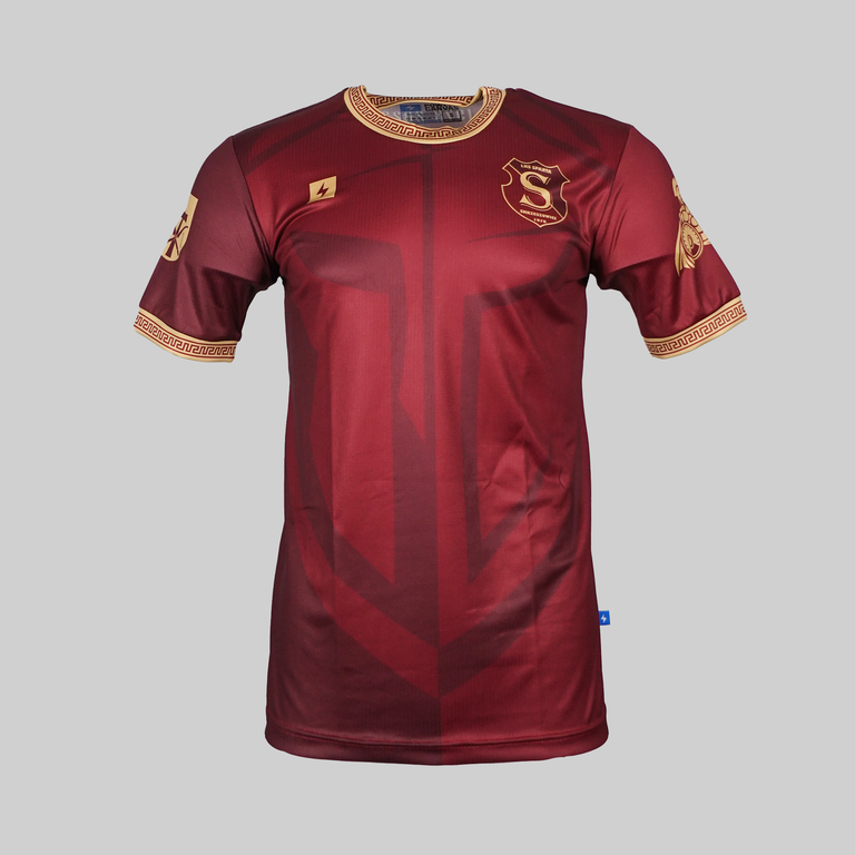 LKS Sparta Skrzeszowice 2023/2024 Anniversary Shirt
