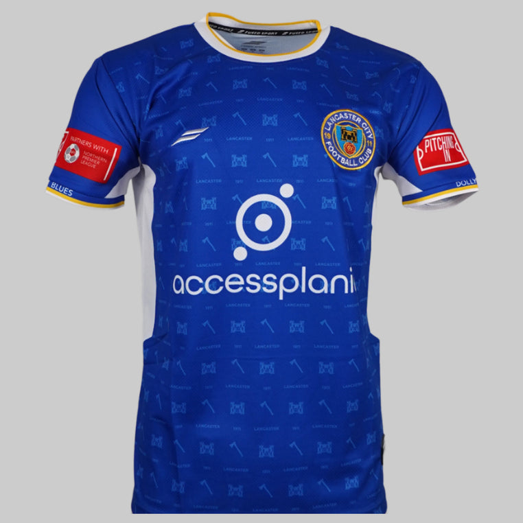 Lancaster City 2024/2025 Home Shirt