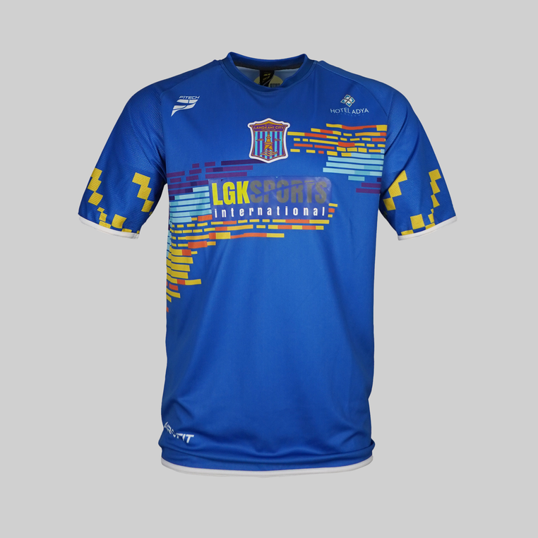 Langkawi City 2022 Away Shirt