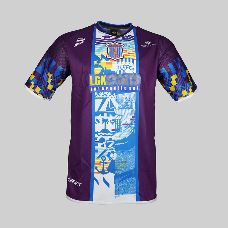 Langkawi City 2022 Home Shirt