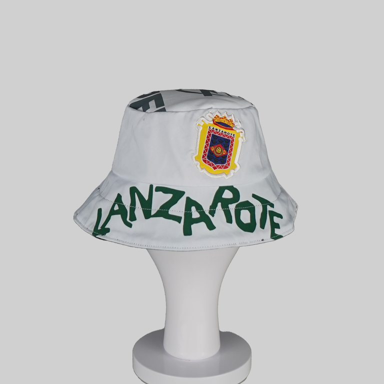 UD Lanzarote 2015/2017 Away Shirt Bucket Hat