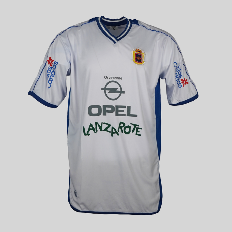 Lanzarote 2016/2017 Away Shirt