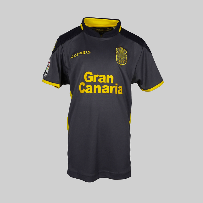 Las Palmas 2017/2018 Away Shirt