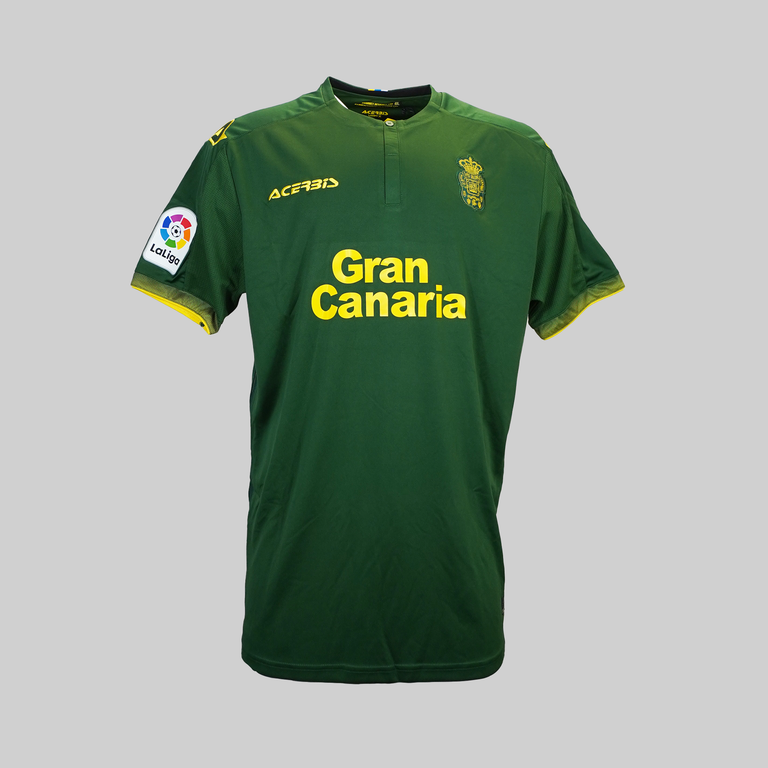 Las Palmas 2018/2019 Away Shirt