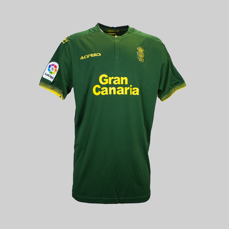 Las Palmas 2018/2019 Away Shirt